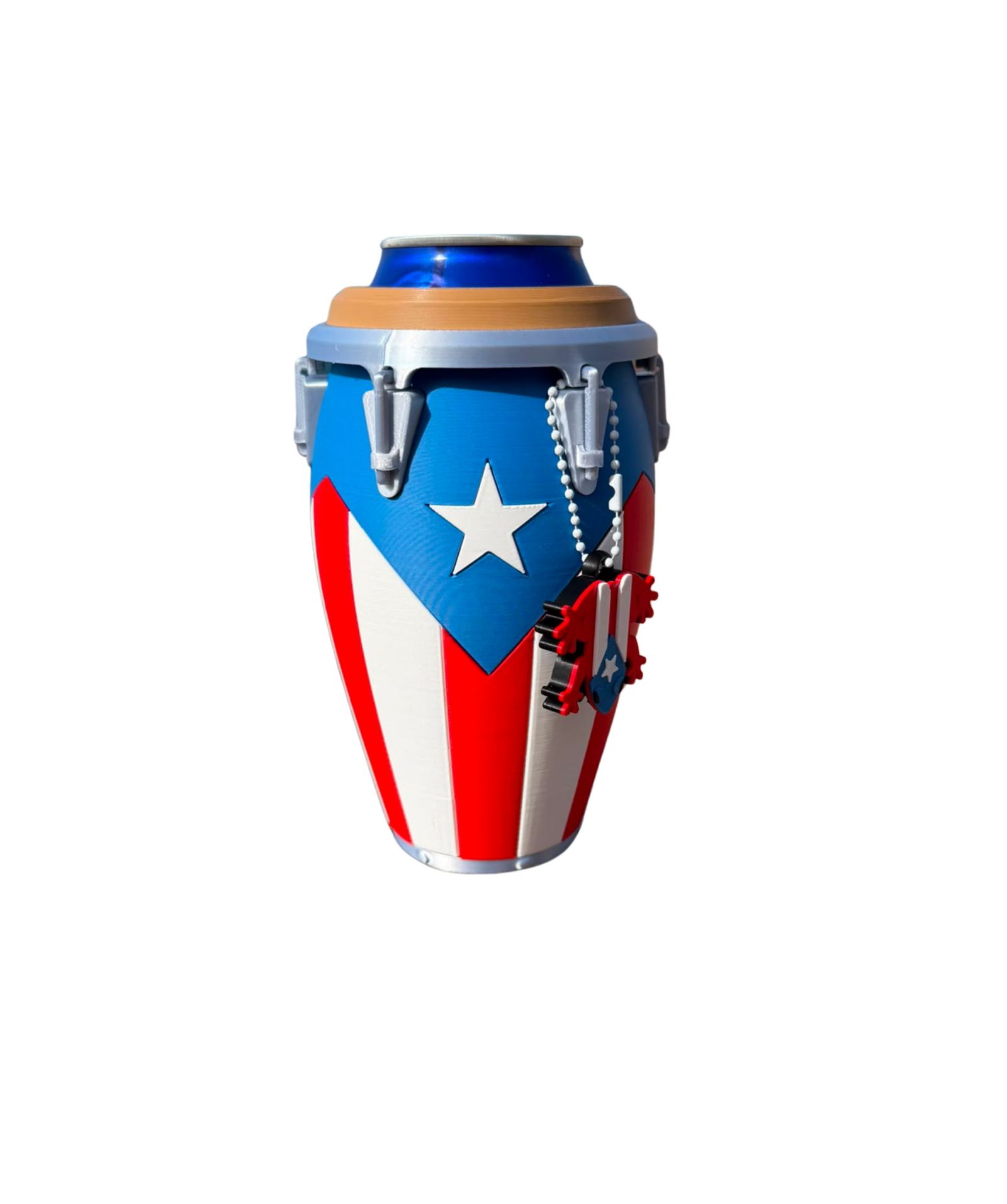 Creación personalizada impresa en 3D por Custom3D by Steven