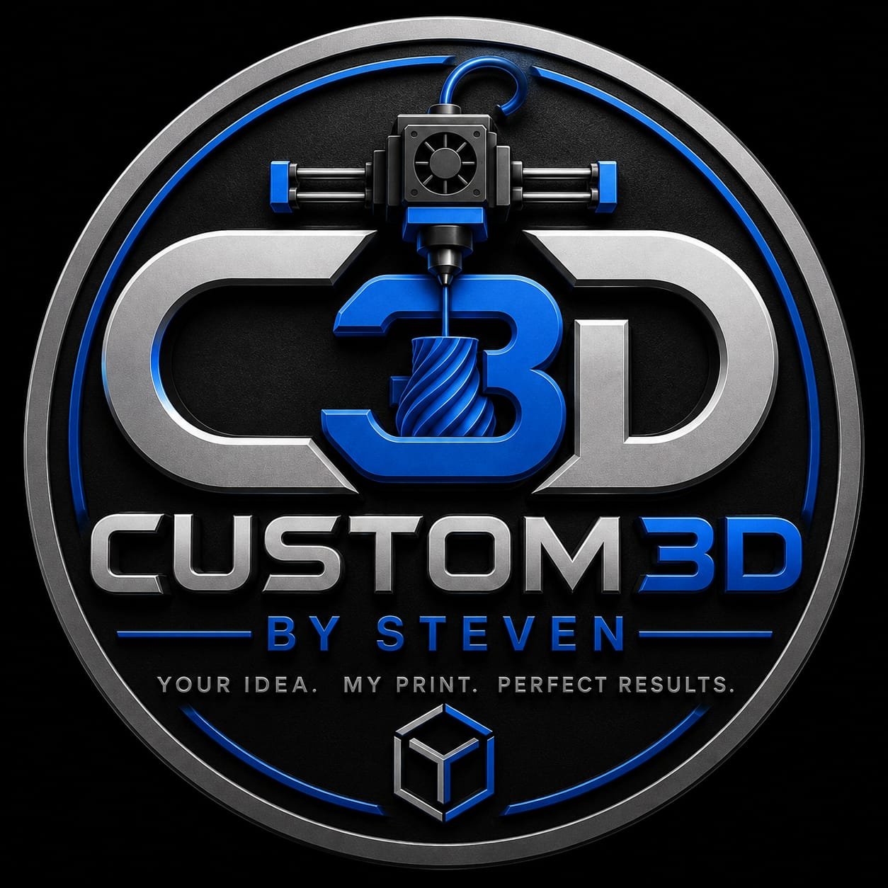 Custom3D By Steven