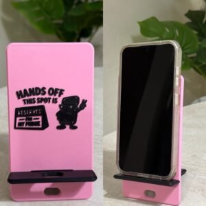 Stand para celulares "Hands Off"