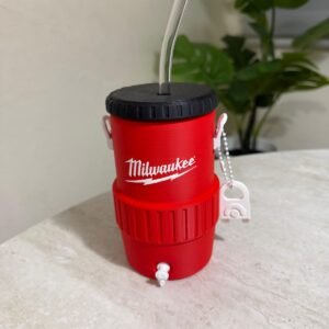 Can Cooler "Milwaukee"