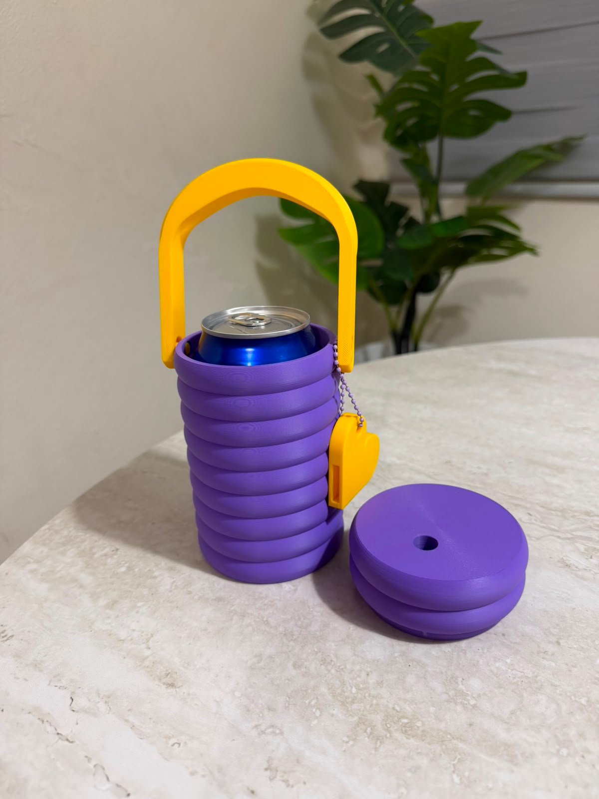 Can cooler personalizado impreso en 3D