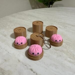 Clickers - Dumpling Edition
