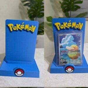 Porta Cartas - Pokemón Edition